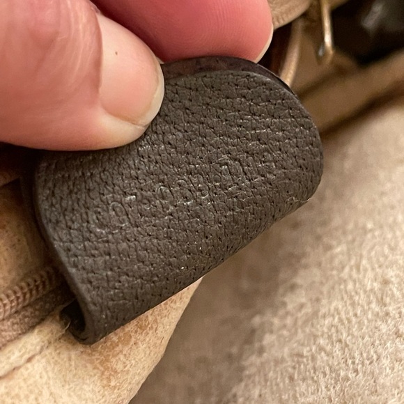 Authentic vintage Gucci GG canvas crossbody bag 007.983.1113 (F1025) - Picture 3 of 15